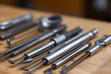 Outils de précision ébénisterie